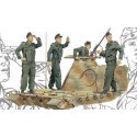 Panzer crew Achtung Jabo ′44