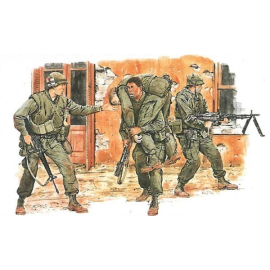 US Marines Offensive du Tet &#039;68 Figures