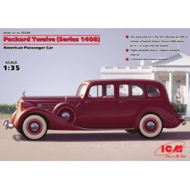 Packard Twelve (Series 1408), American Passenger Car