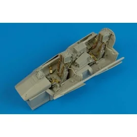 Panavia Tornado IDS cockpit set (designed to be assembled with model kits from Revell)