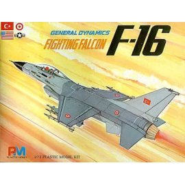 Turkish F-16 Model kit
