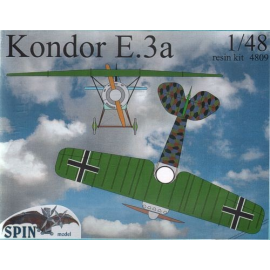 Kondor E.3a Model kit
