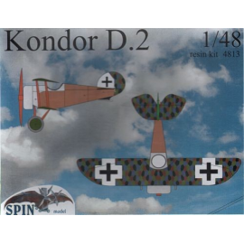 Kondor D.2 Model kit