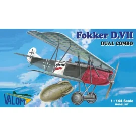 Fokker D.VII (Dual Combo)