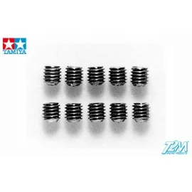 Screw head 3mm