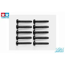 3x15mm self-tapping screw