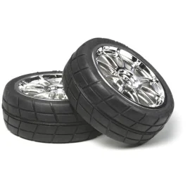 24mm wheels with radial tires