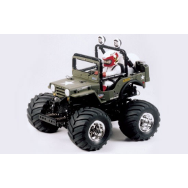 Wild Willy 2 WR02 electric-rc crawler