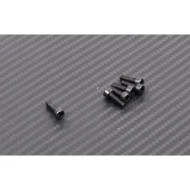 M3x10 hex cap screws (6p )