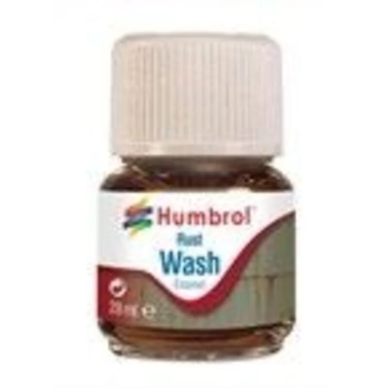 Rust Enamel Wash 28ml