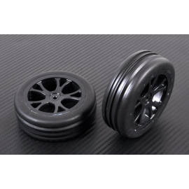 Kit wheels / tires Av ( 2p) 