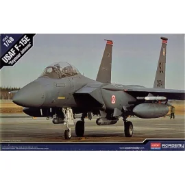 McDonnell F-15E Seymour Johnson