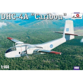 de Havilland Canada DHC -4A CaribouUN Version Model kit
