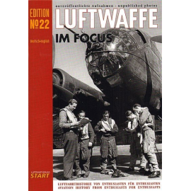 Book Luftwaffe im Focus Edition No22 