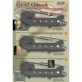 Boeing C- 47 Chinook part 1