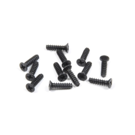 Countersunk head screws 2,6 x10mm 