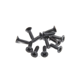 Countersunk head screws 3x10mm 