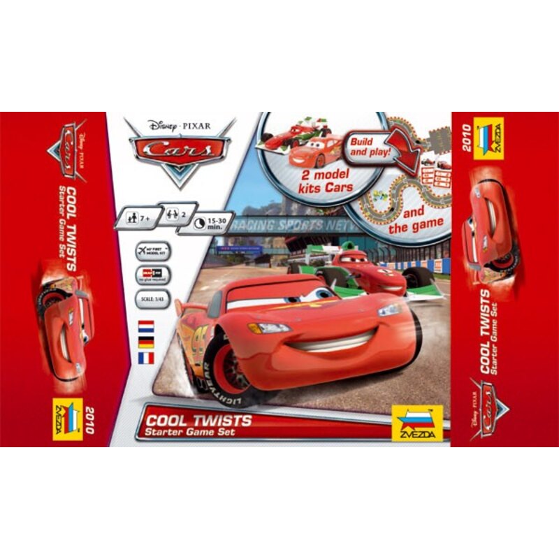 Disney Cars game 