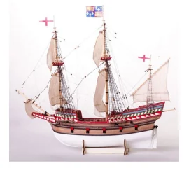 Golden Hind 172 Model kit