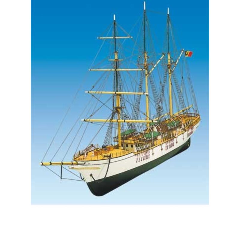 MERCATOR Ship model kit