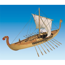 VIKINGERSHIFF Model kit