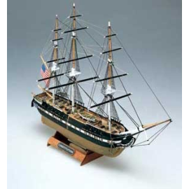 USS Constitution Model kit