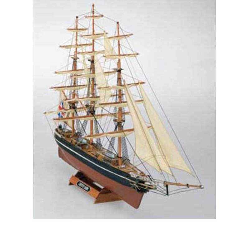 Cutty Sark 1869 Model kit