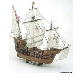 Santa Maria Model kit