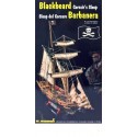 BLACKBEARD Corsair Sloop Model kit