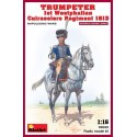 1st Cuirassier Trumpeter Westphalian