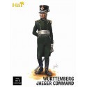 Wurttemberg Jaeger. Command