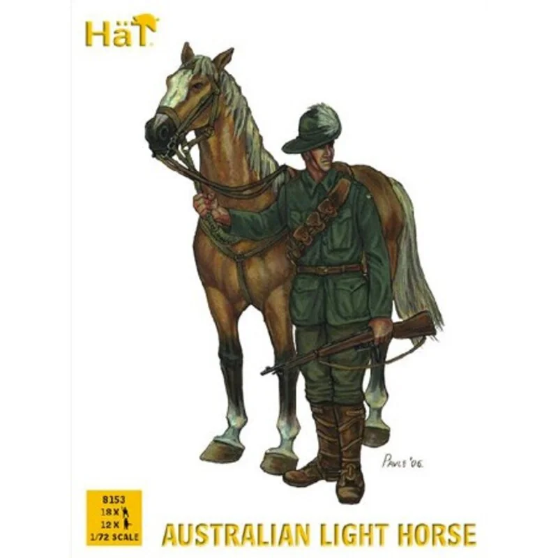 Australian Light Horse