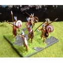 Macedonian Hypaspists x 48 figures per box