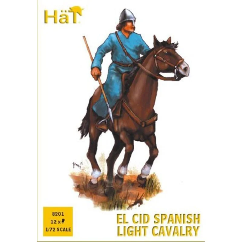 El Cid Spanish Light Cavalry