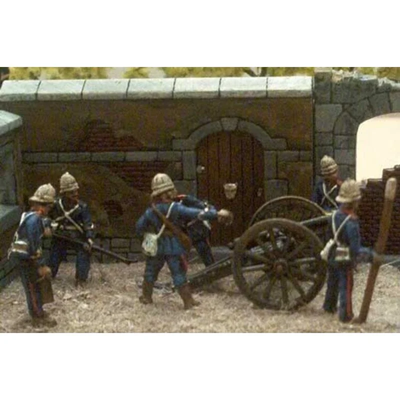 Colonial Artillery