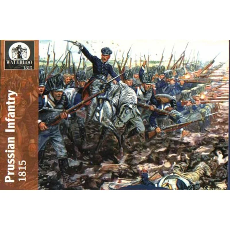 Prussian Infantry