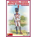 Imperial Guard Dutch Grenadier Napoleonic Wars