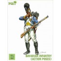 Bavarian Infantry (Action poses)