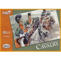 Napoleonic Bavarian Cavalry 12 mounted figures.