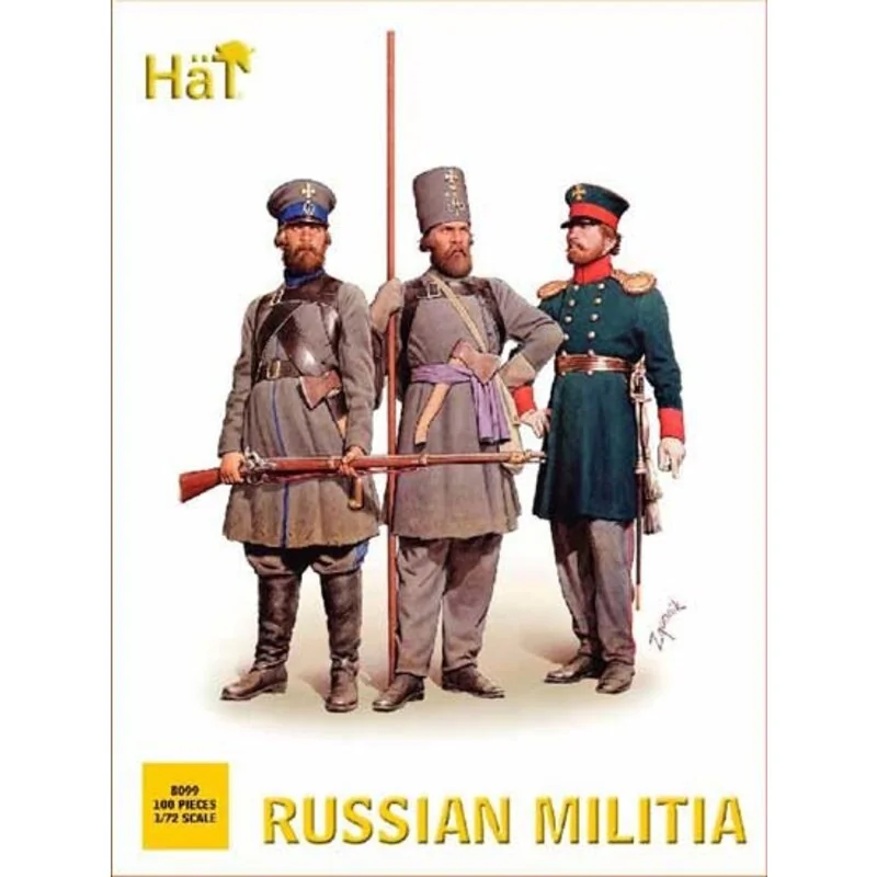 Russian Militia