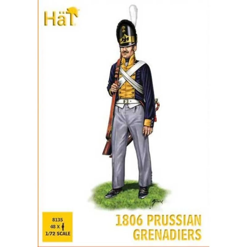 Prussian Grenadiers