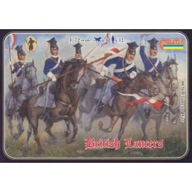 British lancers