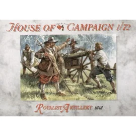 Royalist Artillery 1642