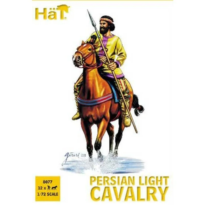 Persian Light Cavalry (Alexander)