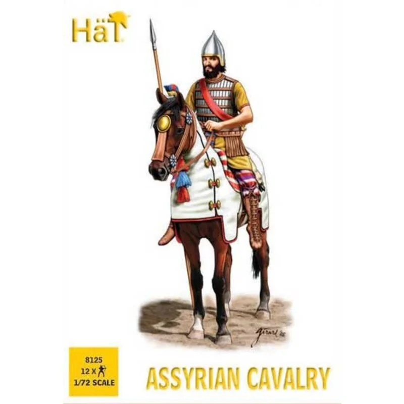 Assyrian Cavalry (Biblicals)