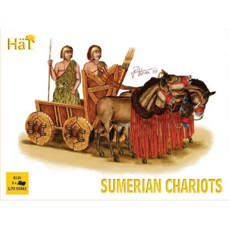 Sumerian Chariots