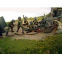 WWI US Artillery 4 per box