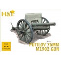 WWI Putilov 76mm Gun