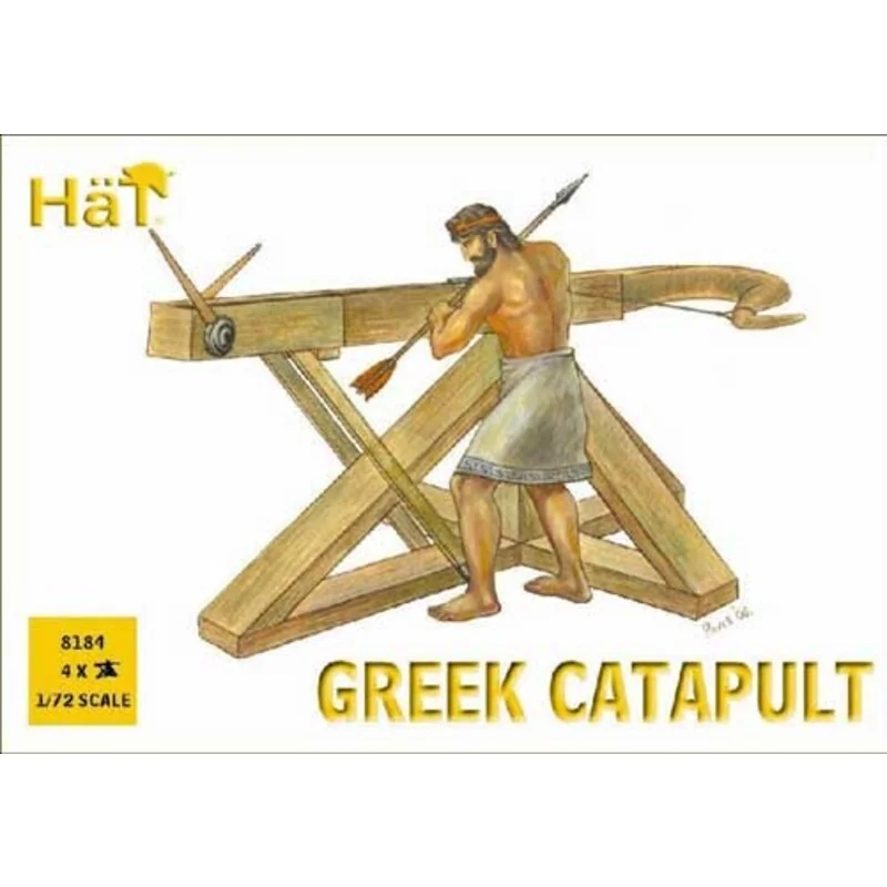 Greek Catapults x 4 per box