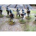 Peninsular War British Infantry x 92 figures per box